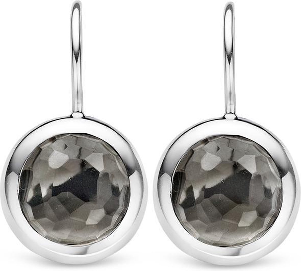 ti sento oorhangers blauw