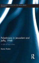 Palestinians in Jerusalem and Jaffa, 1948