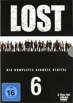 Goddard, D: Lost