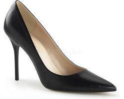 Pleaser - CLASSIQUE20 Pumps - US 14 - 45 Shoes - Zwart