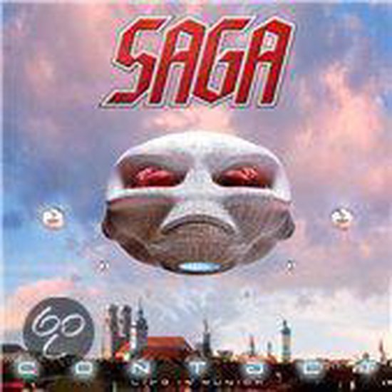 Contact: Live In Munich (2CD)