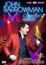 John Barrowman – John Barrowman Live: Collector's Edition