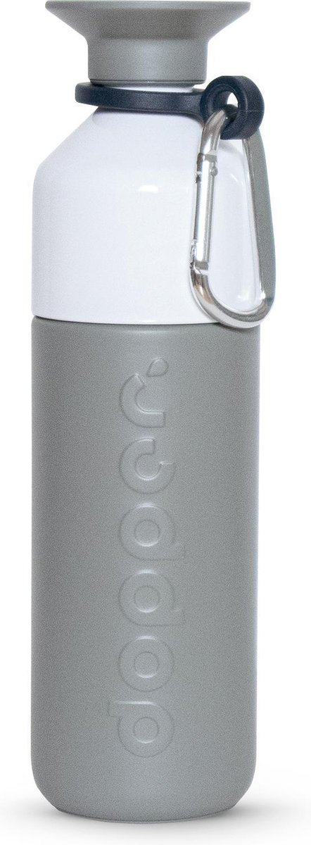 Dopper Insulated Drinkfles - 580 ml - Special Edition - Grey