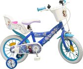 Frozen - 14" Kinderfiets