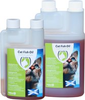 Cat Fish Oil - Original Salmon