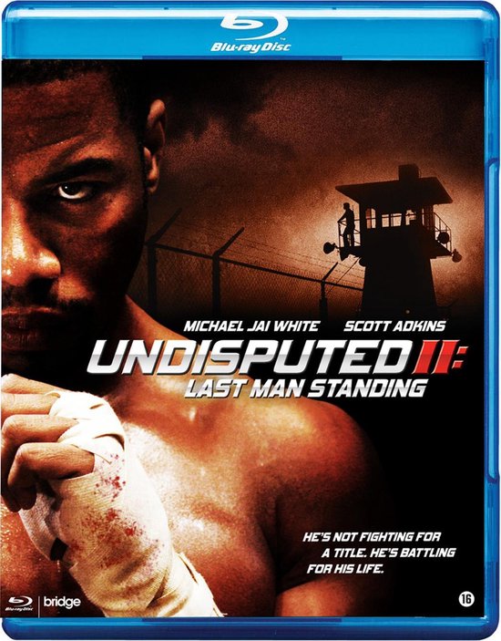 Cover van de film 'Undisputed 2'