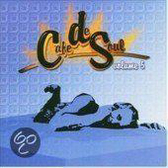 Cafe de Soul, Vol. 5, various artists CD (album) Muziek bol