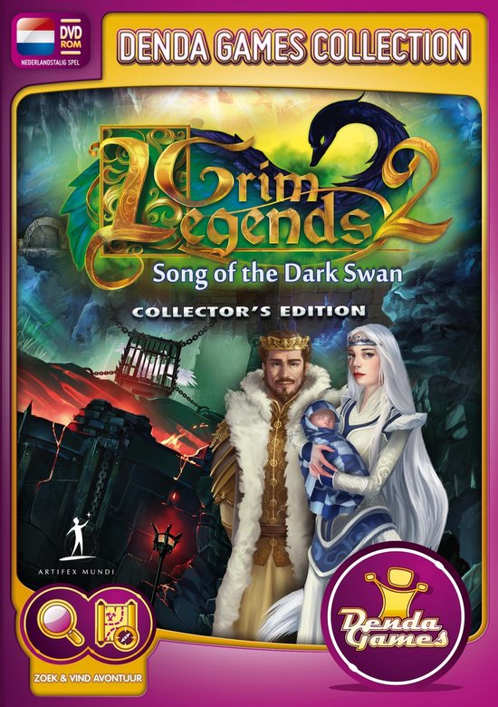 Grim Legends 2, Song of the Dark Swan - Windows