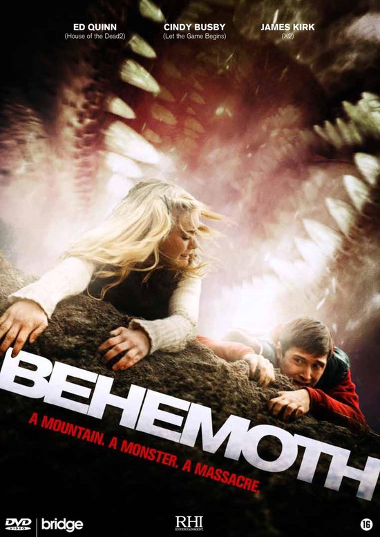 Cover van de film 'Behemoth'