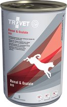 Trovet Renal & Oxalate RID - 6 x 400 grammes