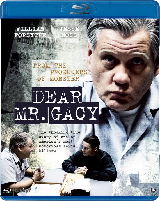 Cover van de film 'Dear Mr. Gacy'