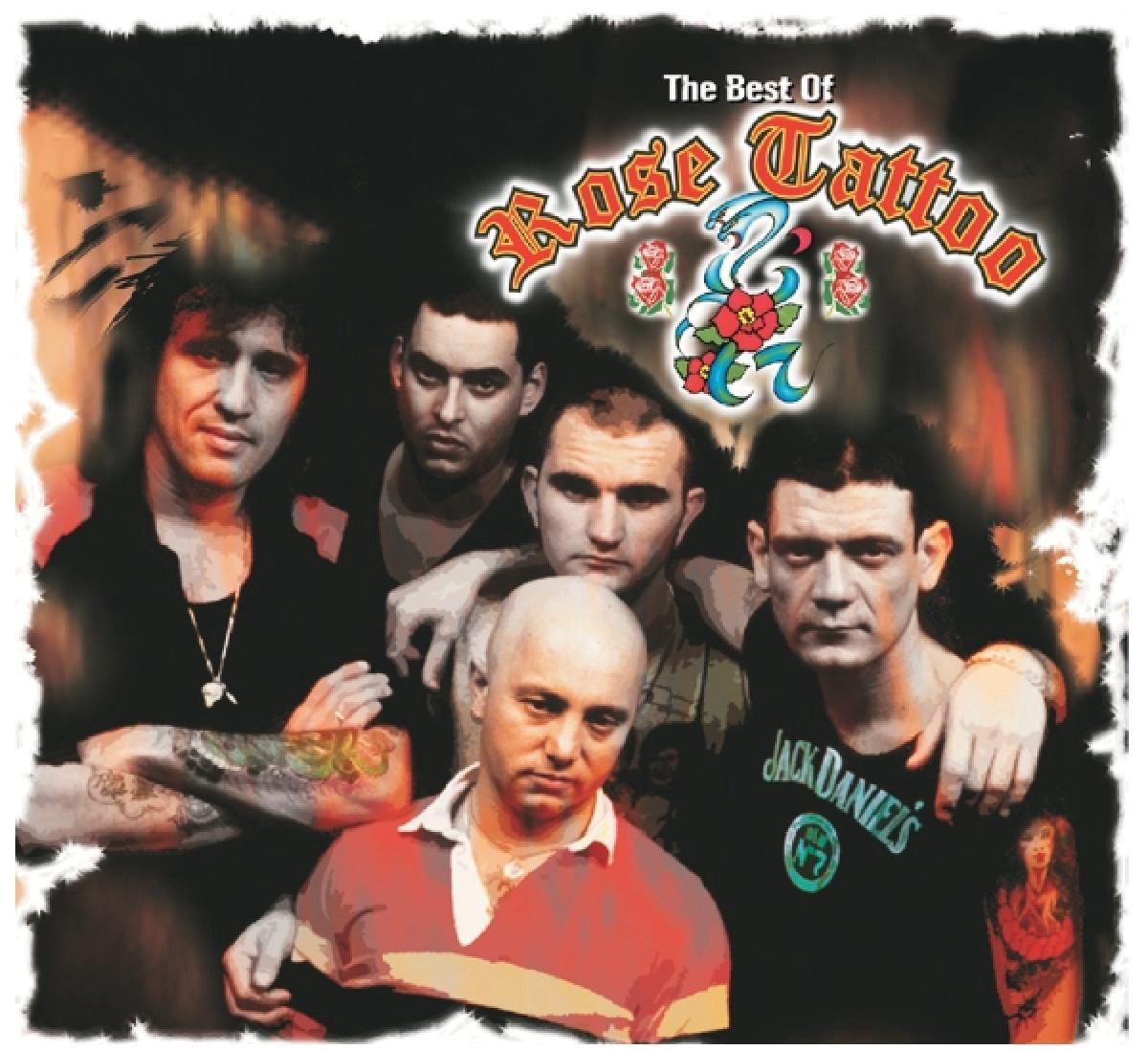 Best of Rose Tattoo [Repertoire], Rose Tattoo CD (album