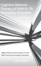 Cognitive Behavior Therapy of Dsm-iv-tr Personality Disorders