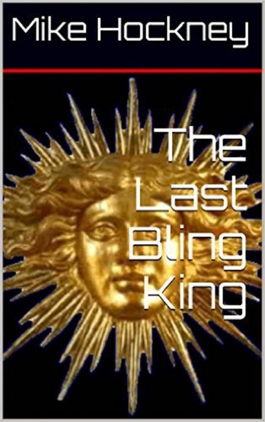 The Last Bling King - cover