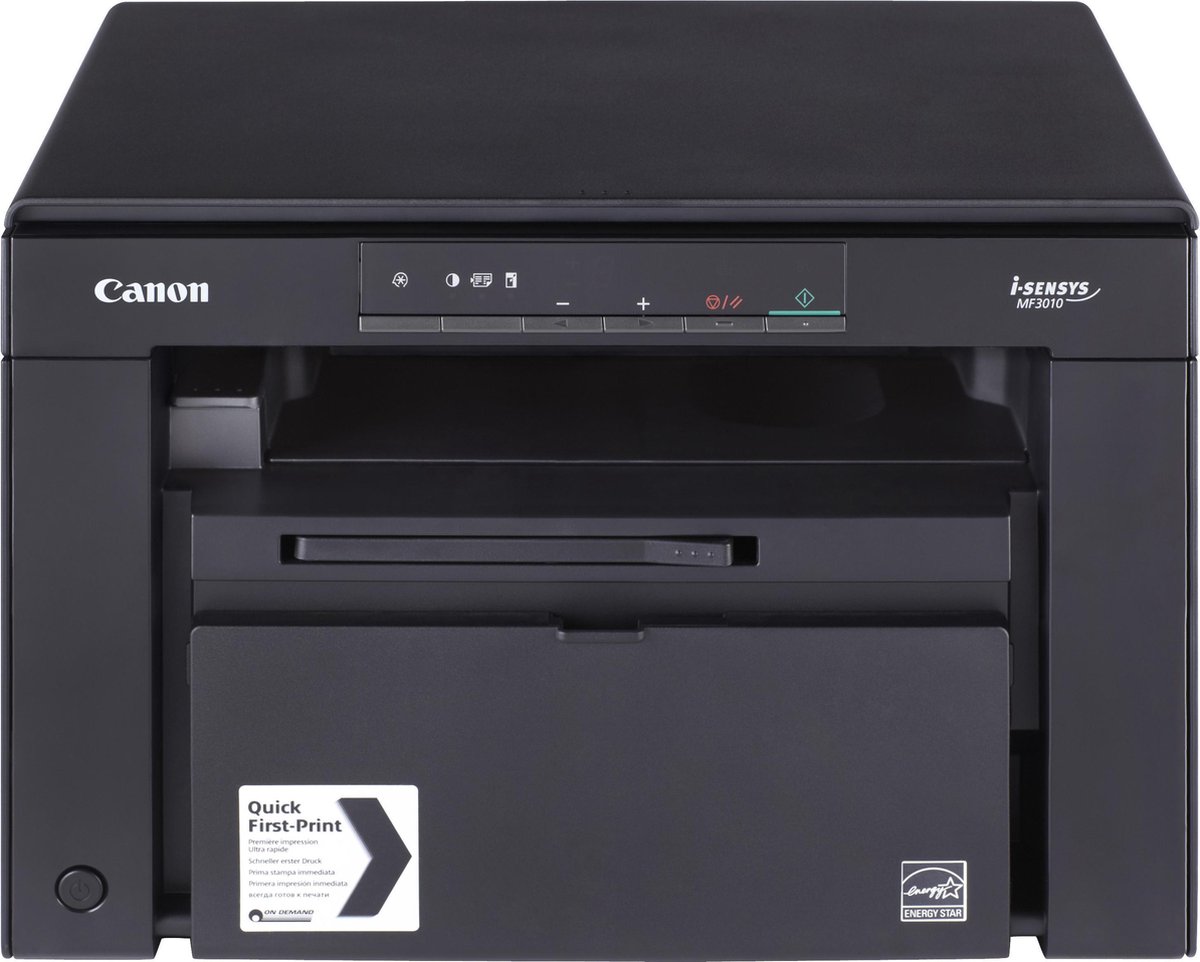 Canon i-SENSYS MF3010 all-in-one printer