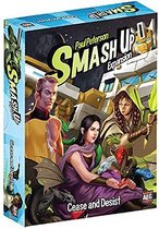 Smash Up: Cease and Desist - Kaartspel - Uitbreiding - Engelstalig - Alderac Entertainment Group