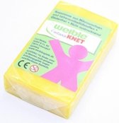 CLAY 'FANTASIA' BLOCKS 100g - YELLOW