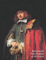 Rembrandt Pianificatore Di 90 Giorni