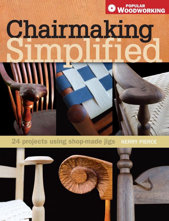 Chairmaking Simplified - cover