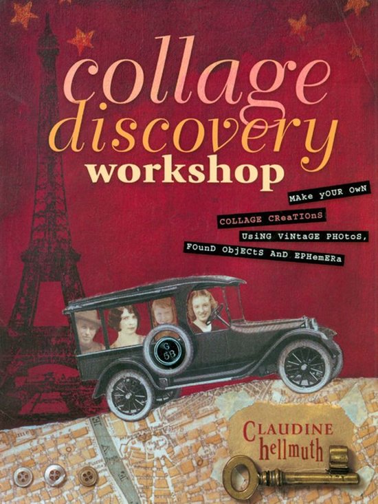 Collage Discovery Workshop - cover