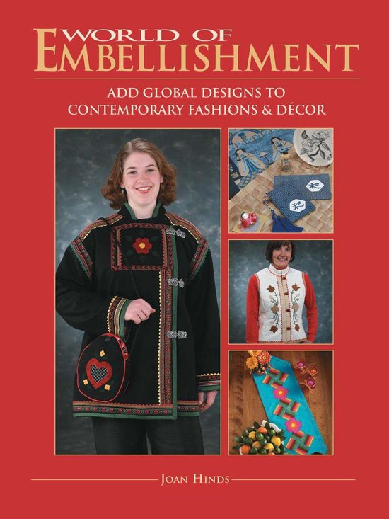 World Of Embellishment - cover