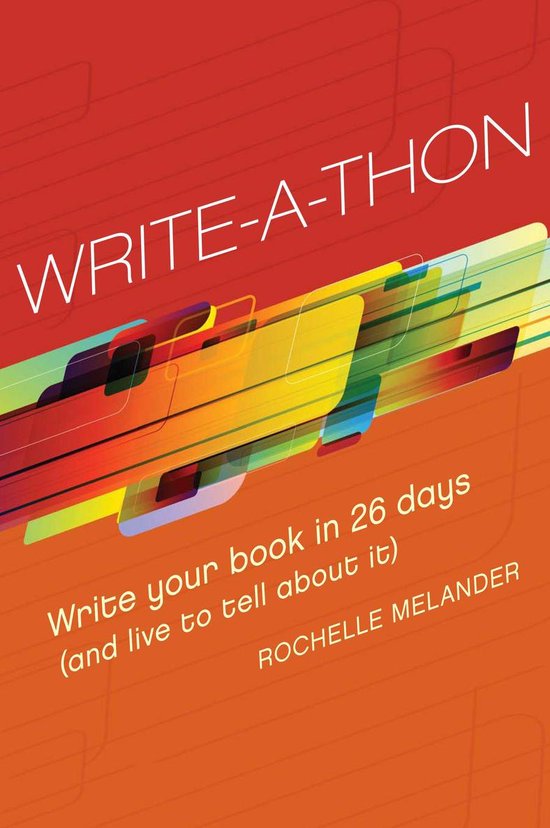 Write-A-Thon - cover