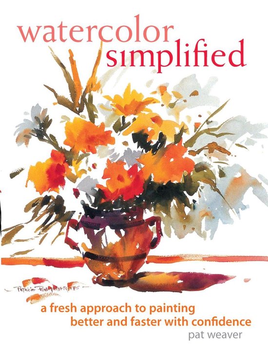 Watercolor Simplified - cover