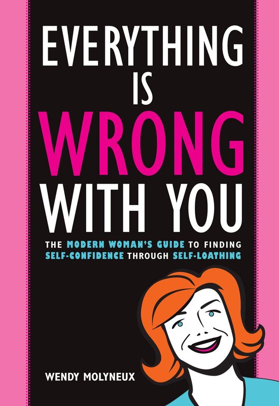 Everything Is Wrong With You - cover