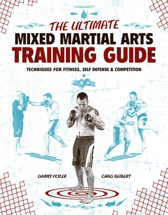 The Ultimate Mixed Martial Arts Training Guide - cover
