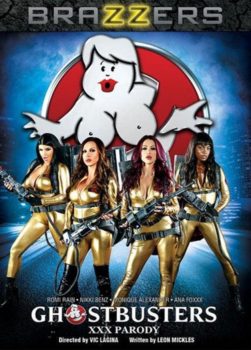 GHOSTBUSTERS - XXX PARODY (Dvd) | Dvds | bol