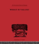 What Is Value?