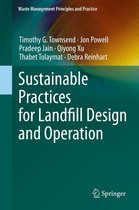 Waste Management Principles and Practice - Sustainable Practices for Landfill Design and Operation