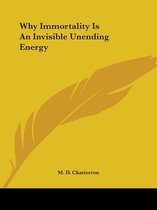 Why Immortality Is an Invisible Unending Energy