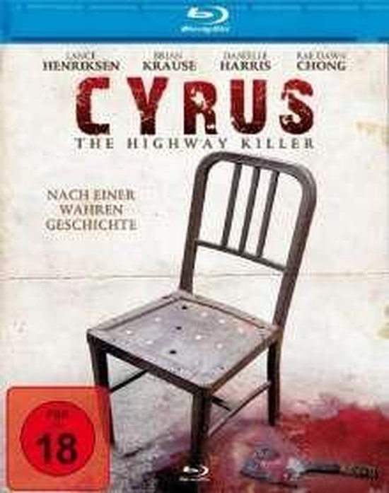 Cyrus (Blu-ray)