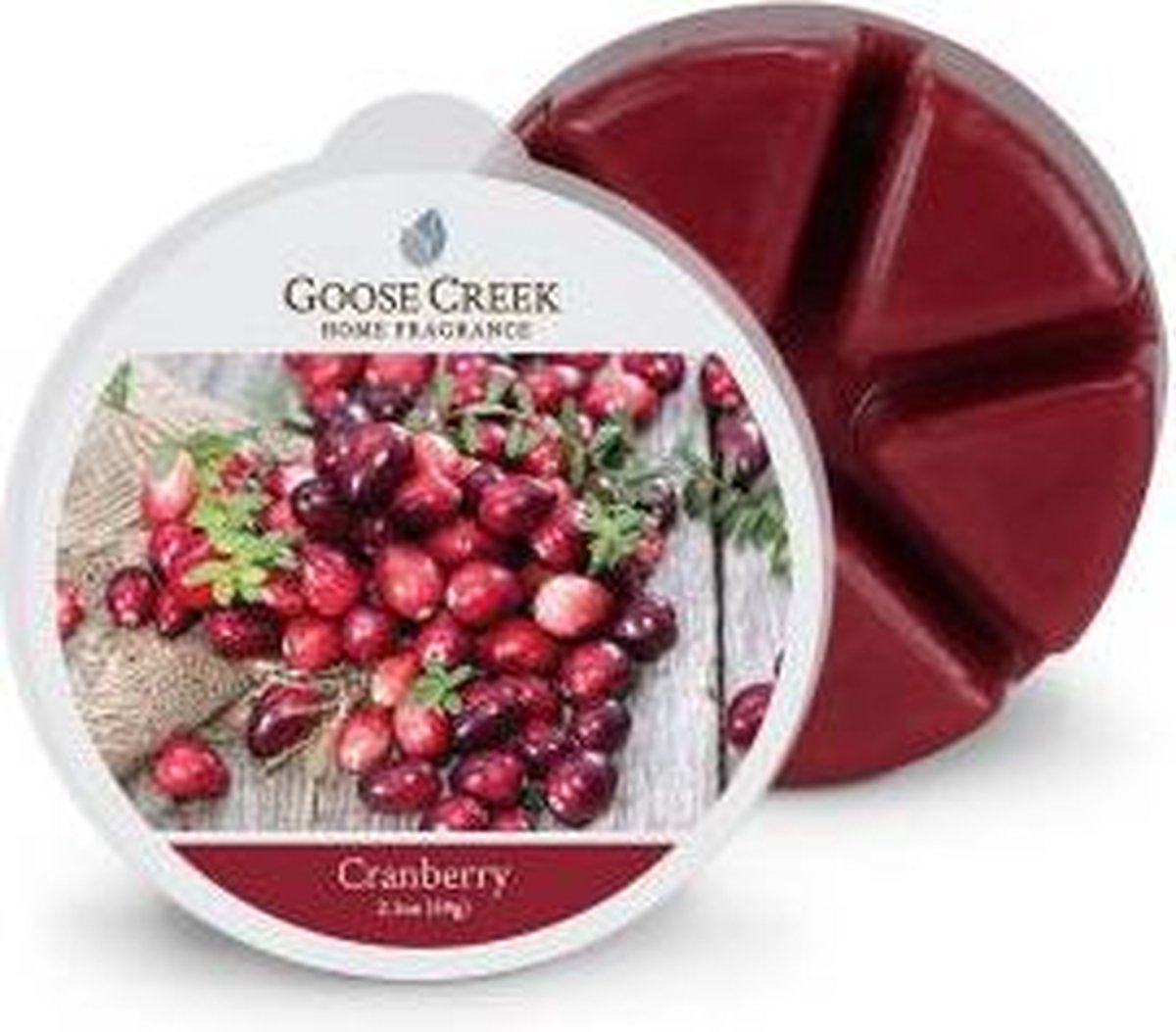 Goose Creek Wax Melts Cranberry