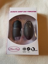Egg Vibrator  Jump Remote
