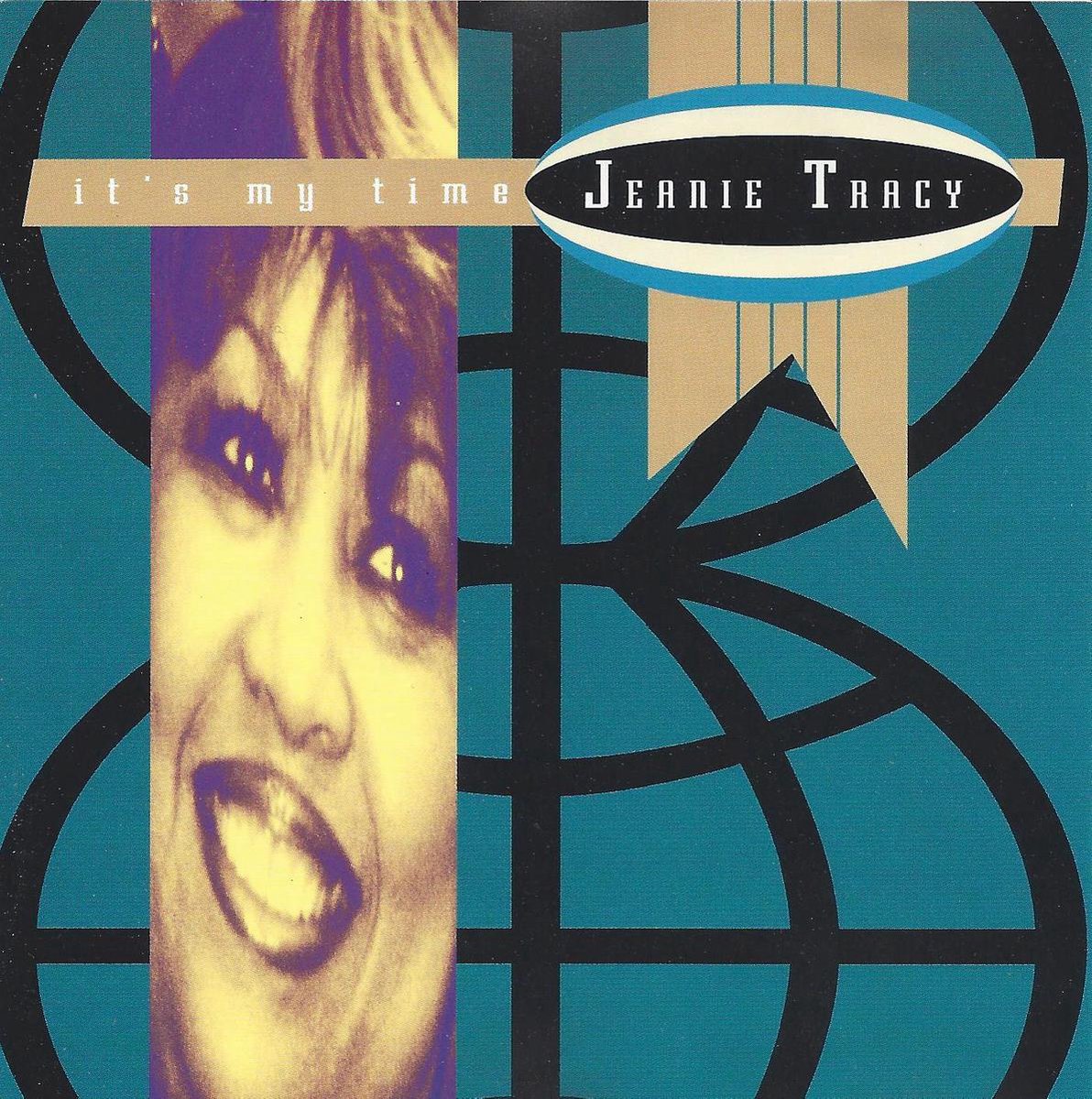 Jeanie Tracy - It's My Time