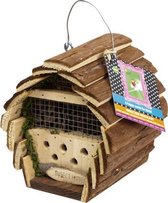 Buzzy® Birds - - Insectenhotel boomschors