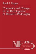 Continuity and Change in the Development of Russell's Philosophy