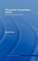 Theoretical Comparative Syntax