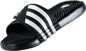 adidas Adissage Teenslippers en sandalen Heren zwart Schoenmaat 48 2/3