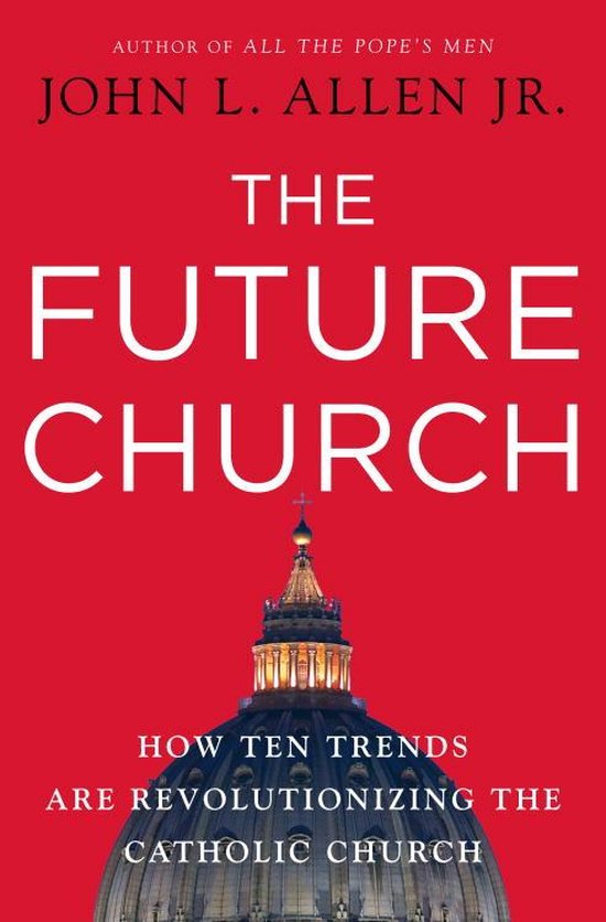 The Future Church - cover