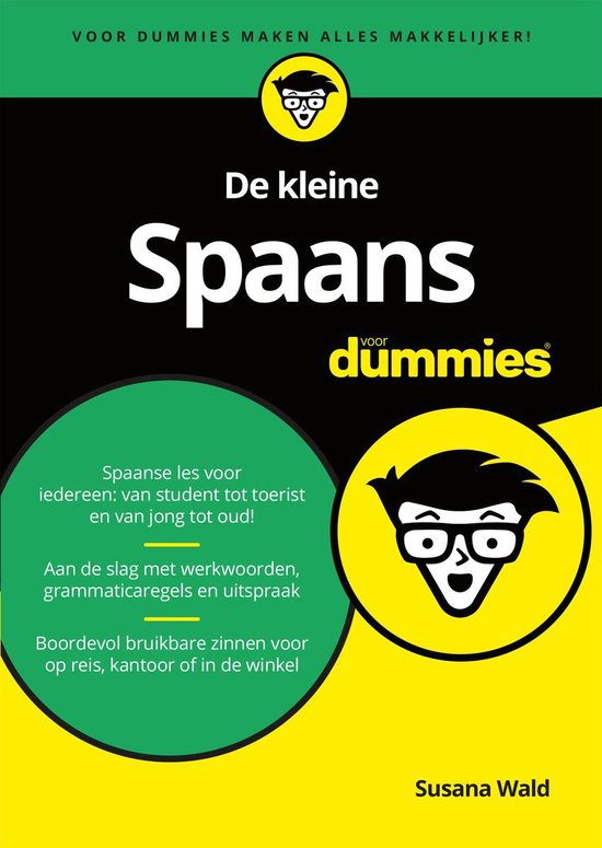 De kleine Spaans voor Dummies - Fontline | Respetofundacion.org