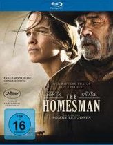 Fitzgerald, K: Homesman