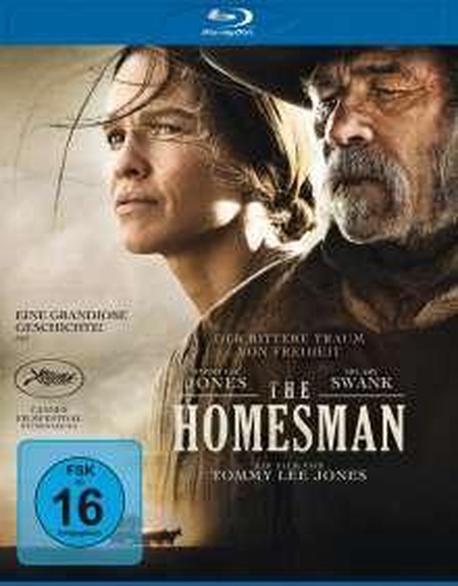 The Homesman