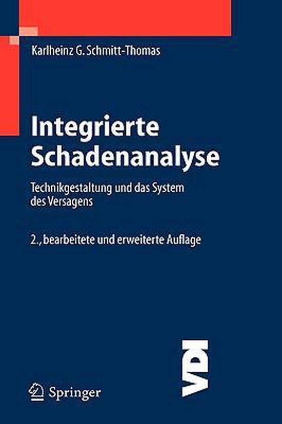 Integrierte Schadenanalyse - cover