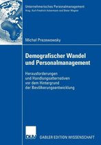 Demografischer Wandel Und Personalmanagement