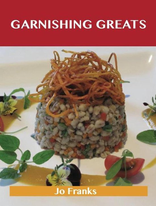Garnishing Greats - cover