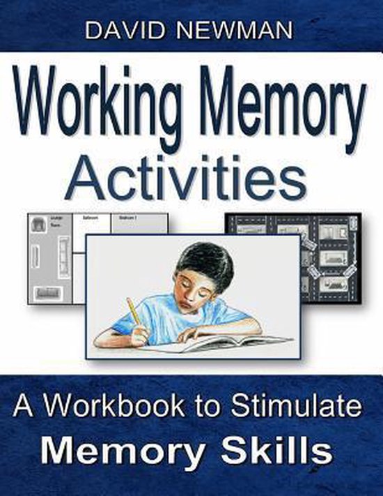Working Memory Activities - cover