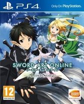 BANDAI NAMCO Entertainment Sword Art Online: Lost Song video-game PlayStation 4 Basis Engels
